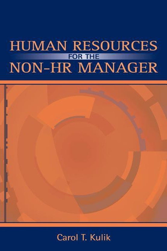 Human Resources for the Non-HR Manager